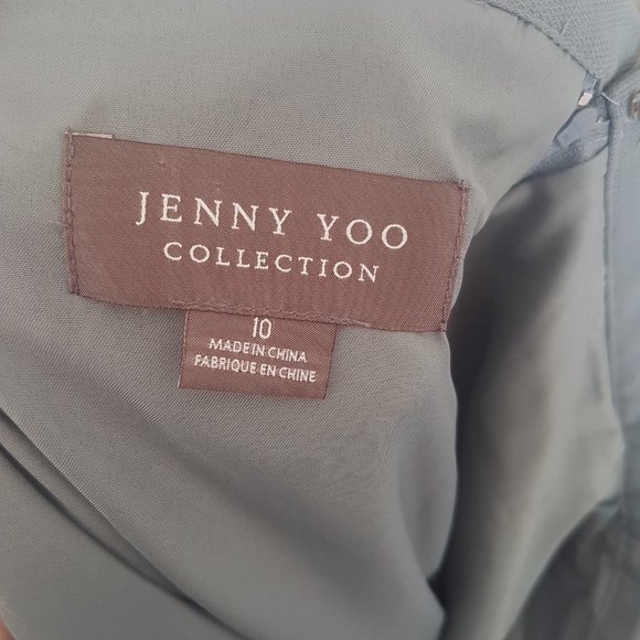 BHLDN Jenny Yoo wedding outfit - Picture 5 of 5